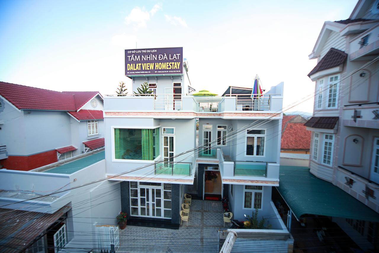 Dalat View Homestay エクステリア 写真