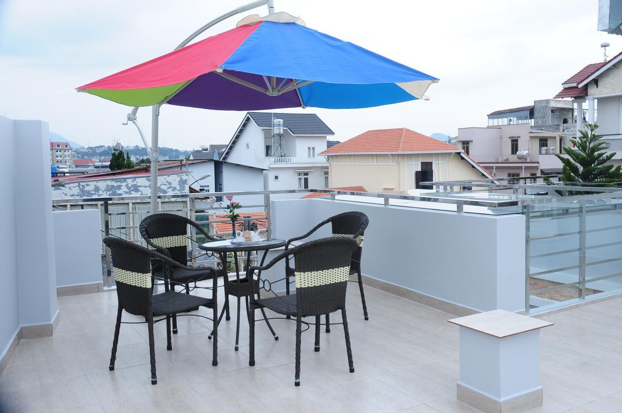 Dalat View Homestay エクステリア 写真