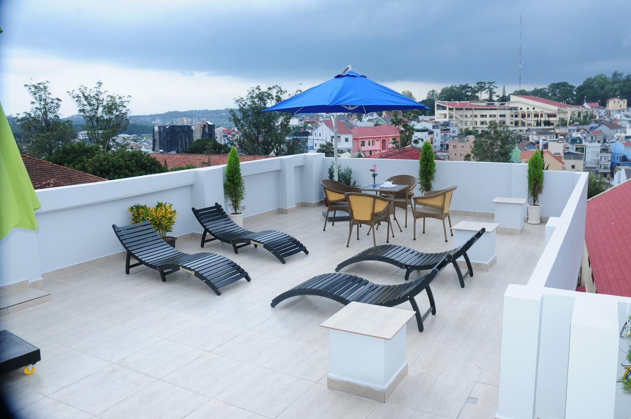 Dalat View Homestay エクステリア 写真