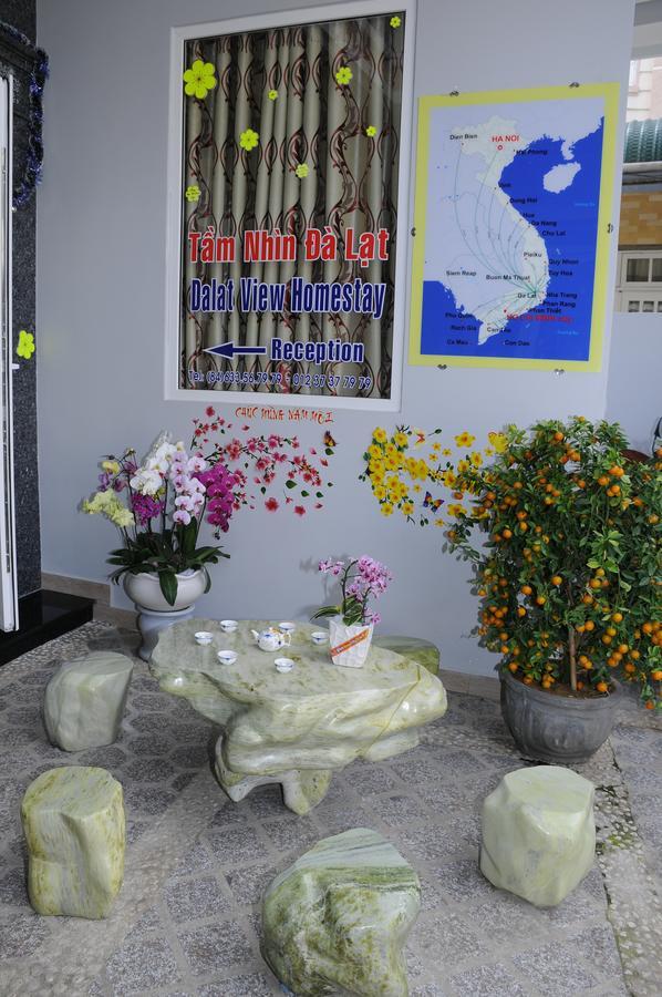 Dalat View Homestay エクステリア 写真