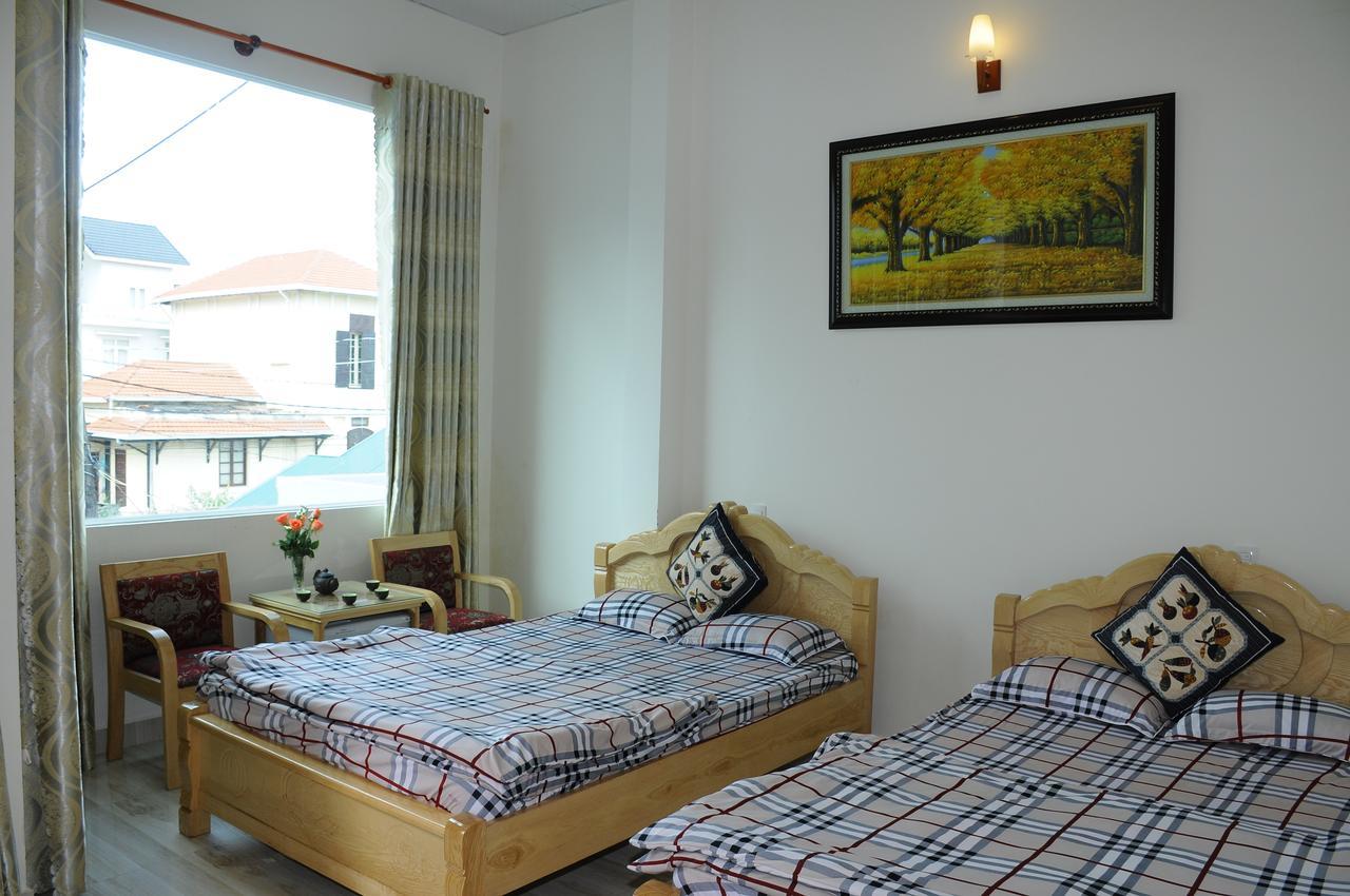 Dalat View Homestay エクステリア 写真