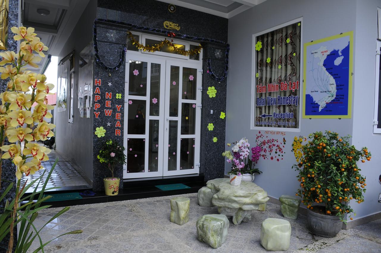 Dalat View Homestay エクステリア 写真