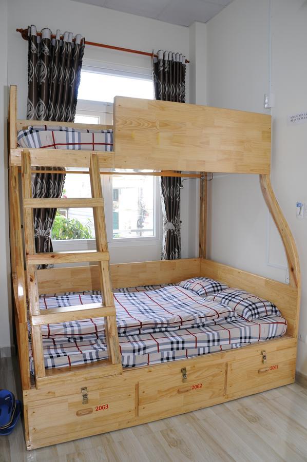 Dalat View Homestay エクステリア 写真