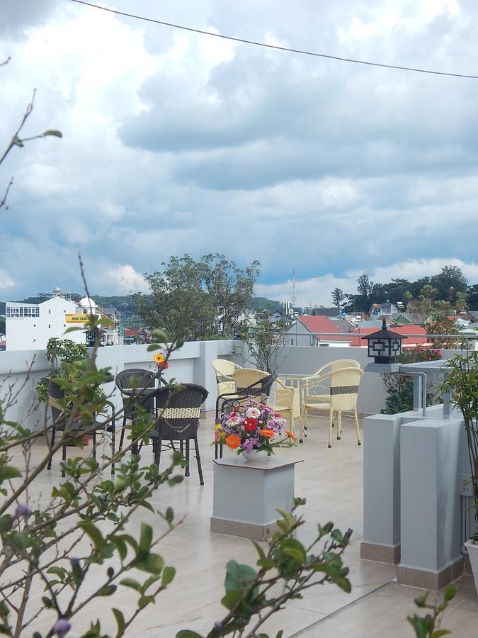 Dalat View Homestay エクステリア 写真