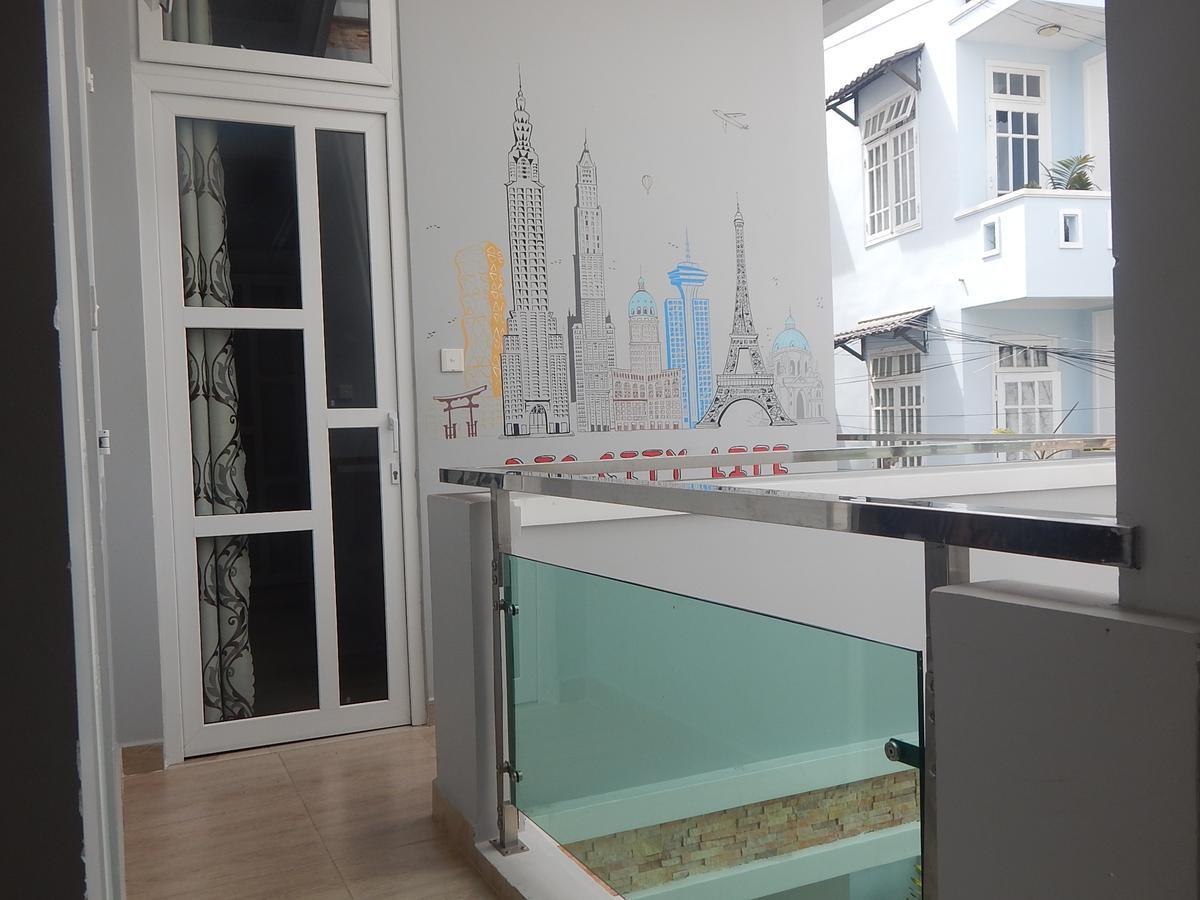 Dalat View Homestay エクステリア 写真