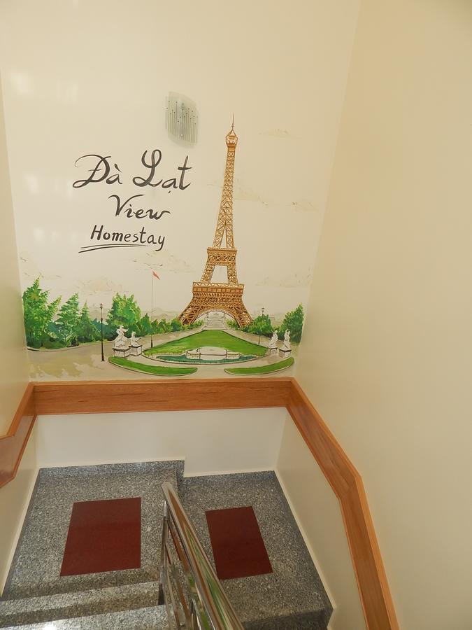 Dalat View Homestay エクステリア 写真