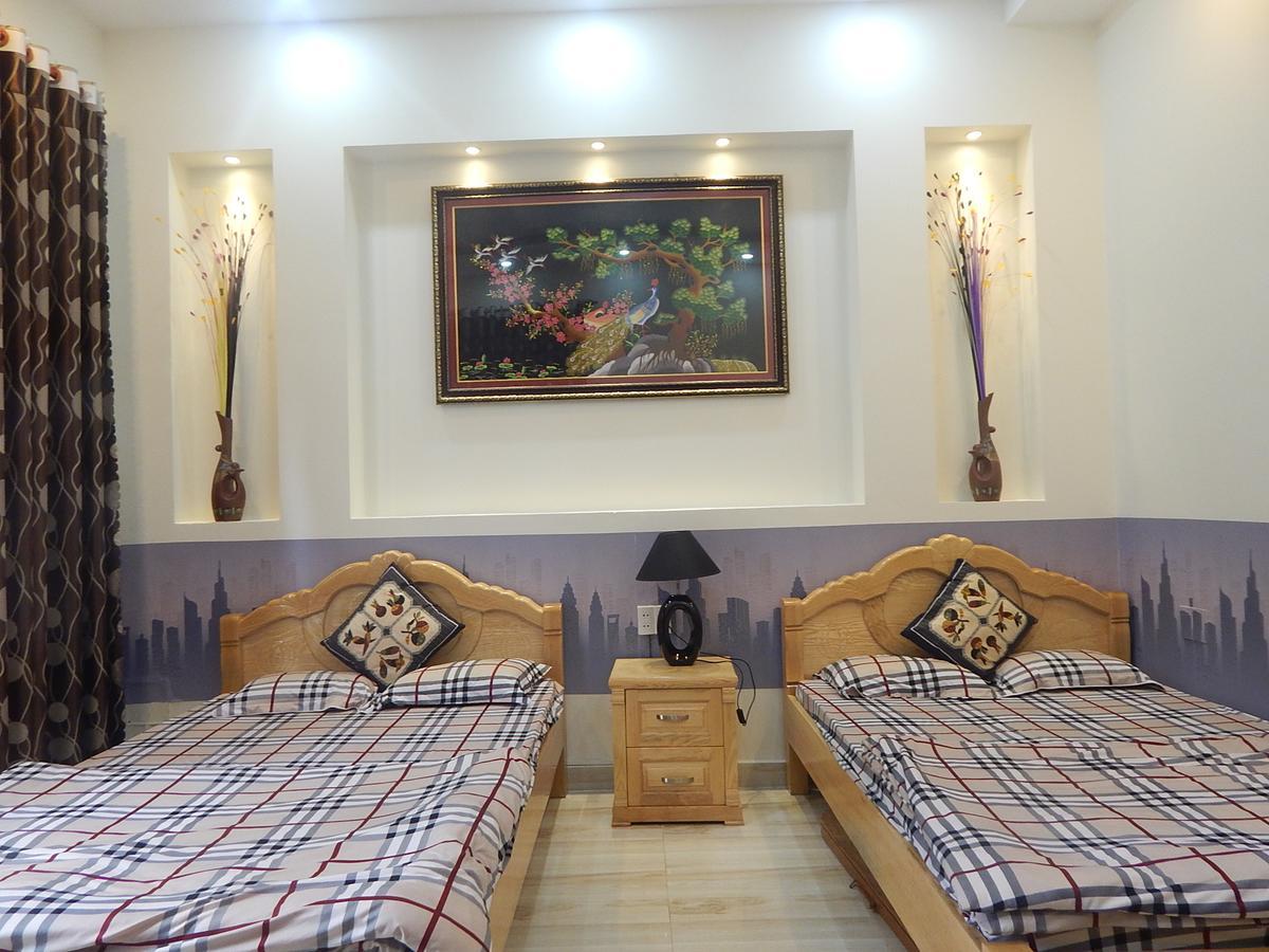 Dalat View Homestay エクステリア 写真
