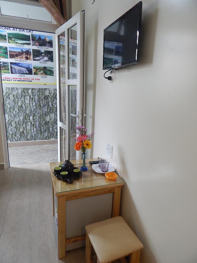 Dalat View Homestay エクステリア 写真