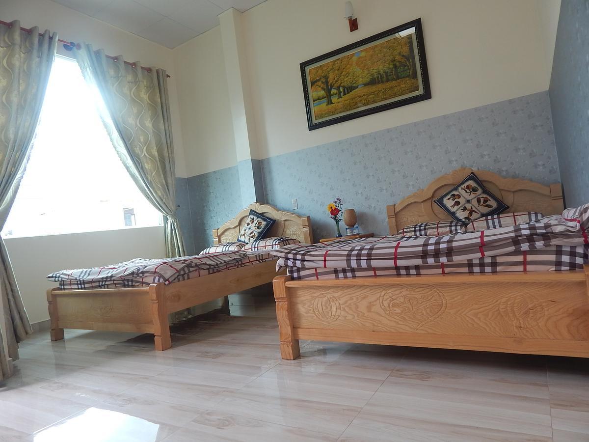 Dalat View Homestay エクステリア 写真