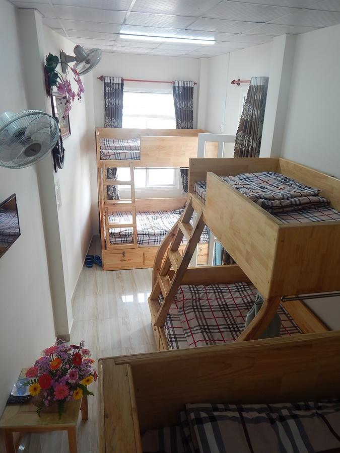 Dalat View Homestay エクステリア 写真
