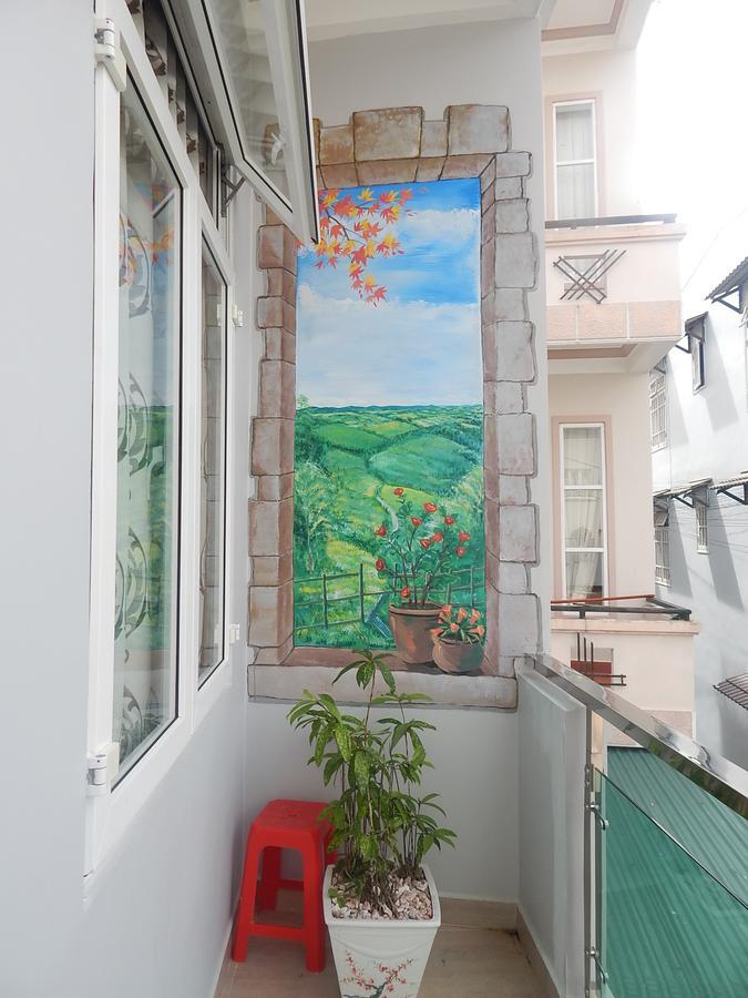 Dalat View Homestay エクステリア 写真