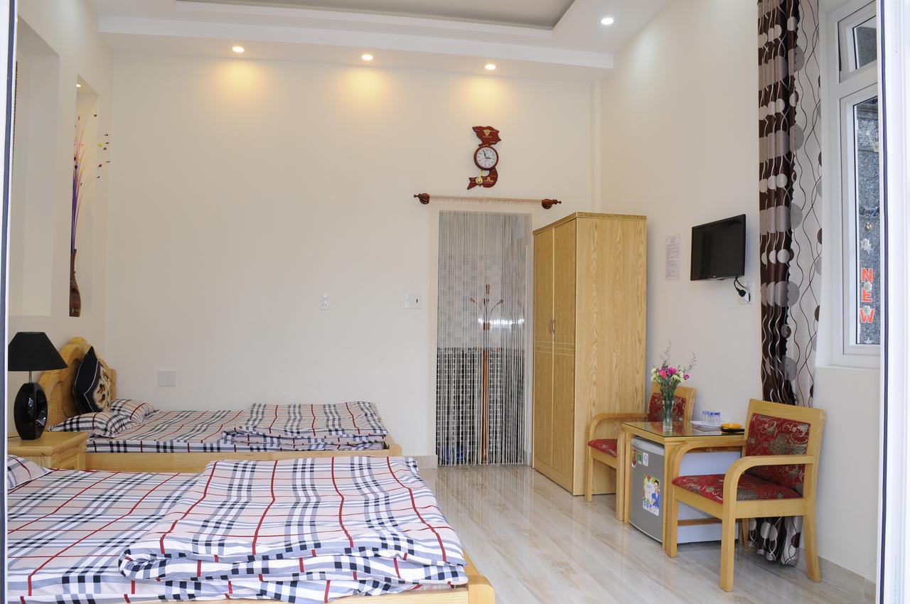 Dalat View Homestay エクステリア 写真