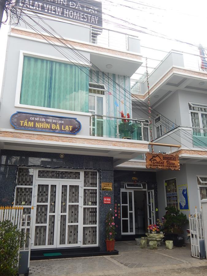 Dalat View Homestay エクステリア 写真