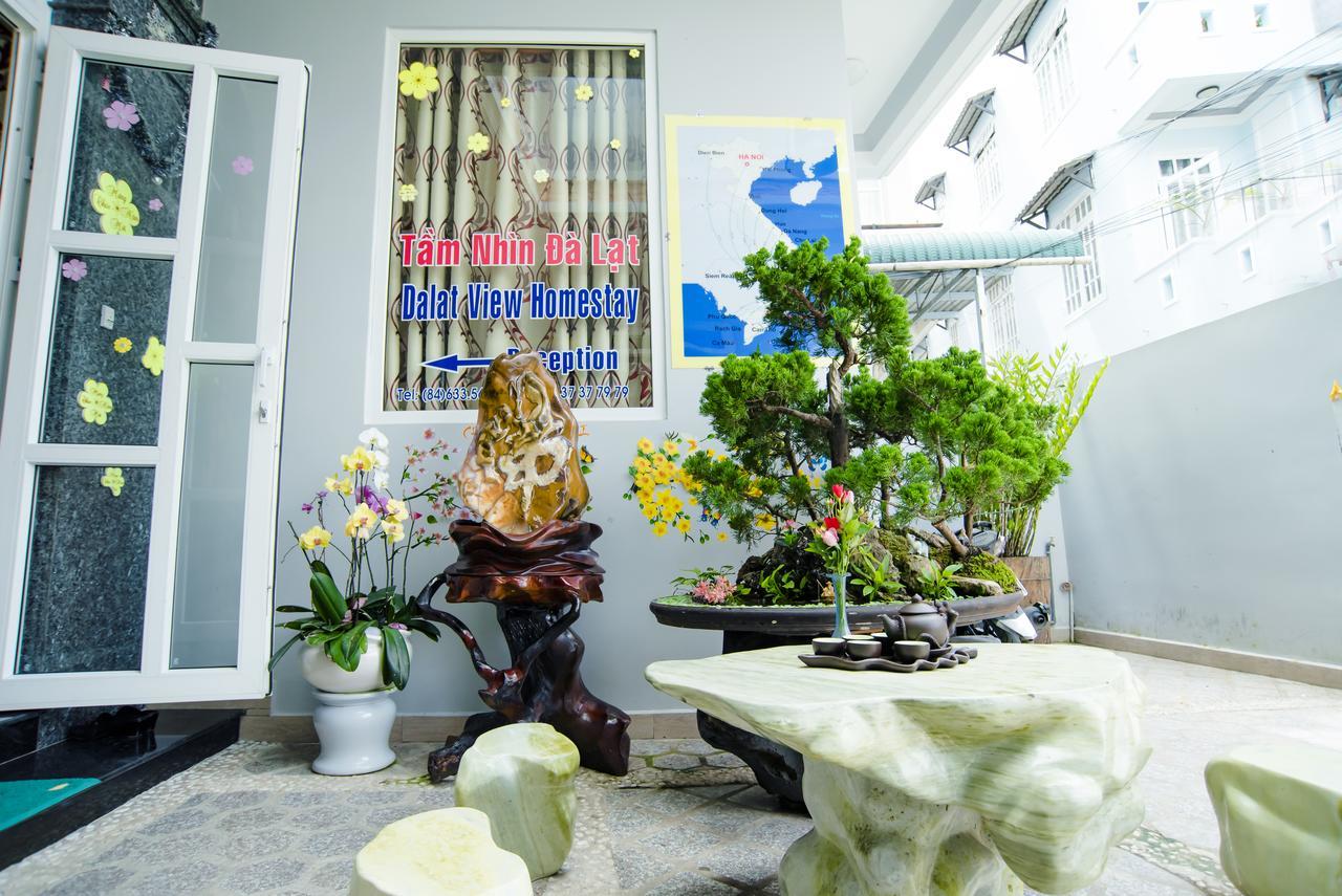 Dalat View Homestay エクステリア 写真