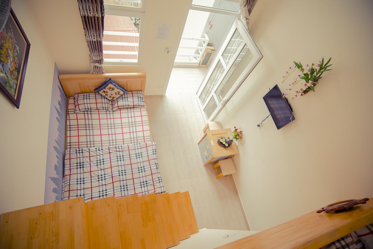 Dalat View Homestay エクステリア 写真
