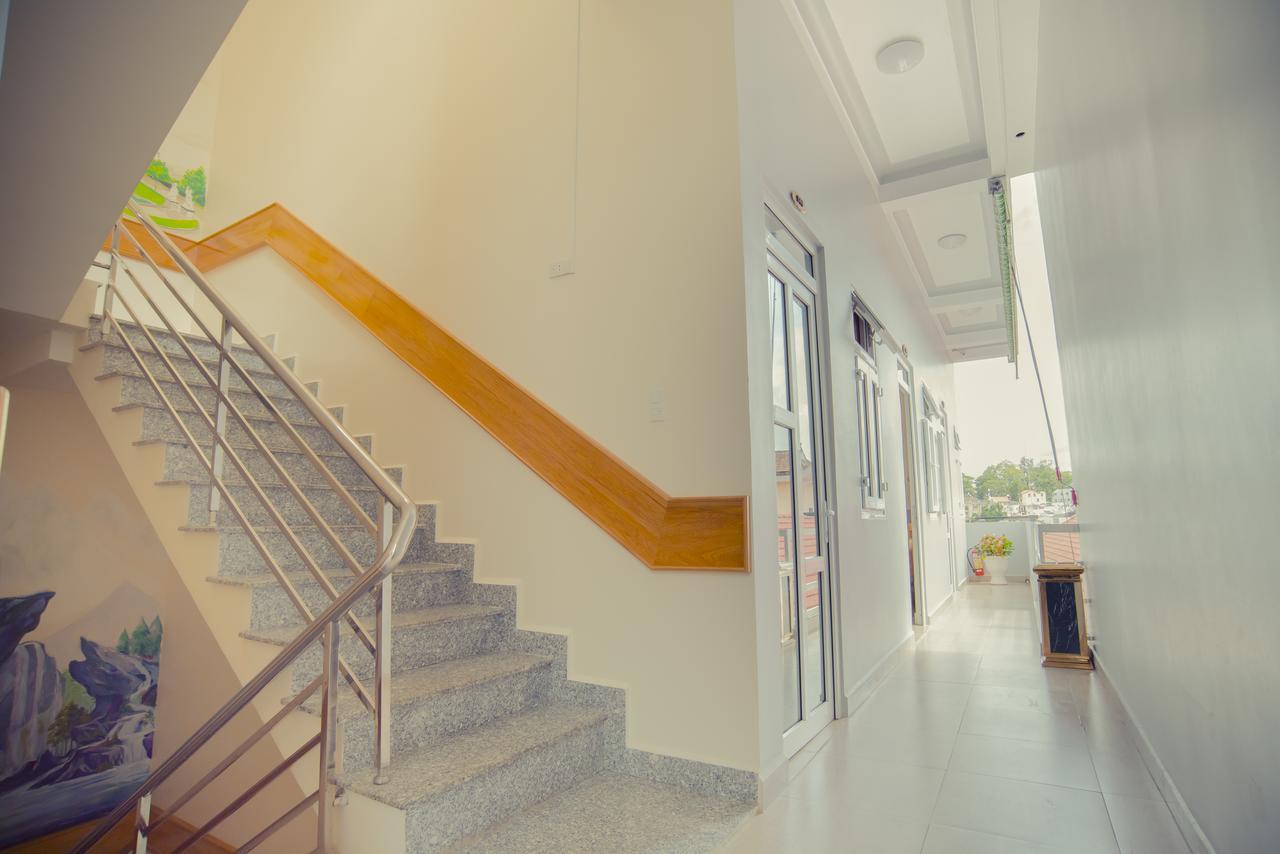 Dalat View Homestay エクステリア 写真